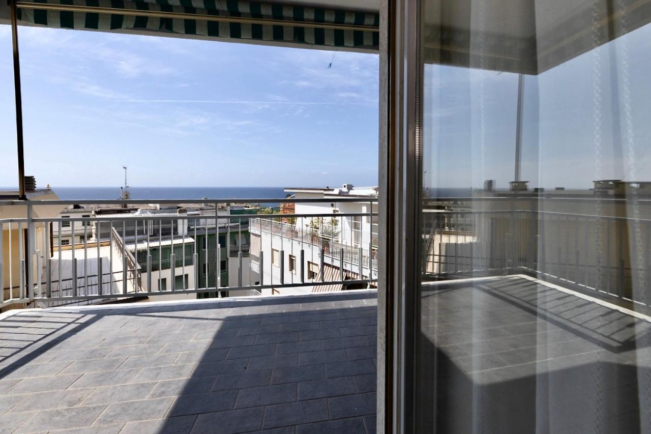 Apartamento MG Holidays - Casa Achille San Remo Exterior foto